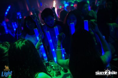 Singha Light นำเสนอ Lights Out Party ที่ นัวร์ พัทยา — photo 18