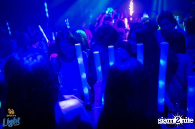 Singha Light นำเสนอ Lights Out Party ที่ นัวร์ พัทยา — photo 19