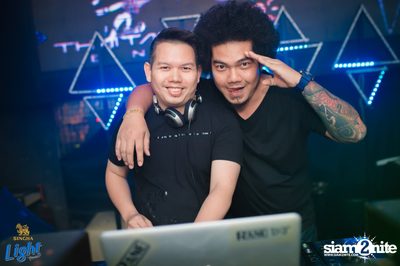 Singha Light นำเสนอ Lights Out Party ที่ นัวร์ พัทยา — photo 22