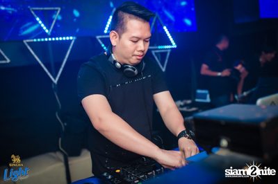 Singha Light นำเสนอ Lights Out Party ที่ นัวร์ พัทยา — photo 23