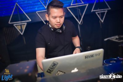 Singha Light นำเสนอ Lights Out Party ที่ นัวร์ พัทยา — photo 24