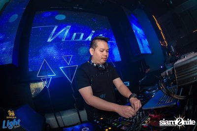 Singha Light นำเสนอ Lights Out Party ที่ นัวร์ พัทยา — photo 25