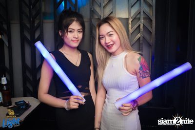 Singha Light นำเสนอ Lights Out Party ที่ นัวร์ พัทยา — photo 26
