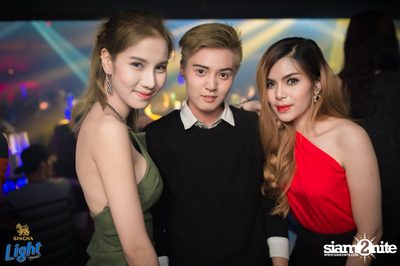 Singha Light นำเสนอ Lights Out Party ที่ นัวร์ พัทยา — photo 29