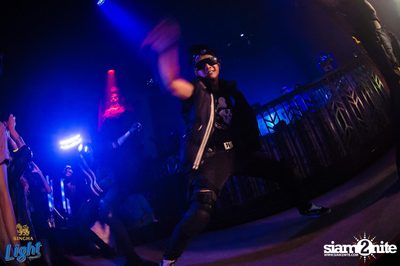 Singha Light นำเสนอ Lights Out Party ที่ นัวร์ พัทยา — photo 31