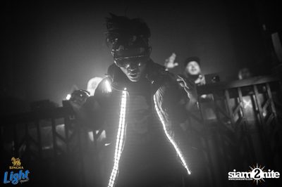 Singha Light นำเสนอ Lights Out Party ที่ นัวร์ พัทยา — photo 35