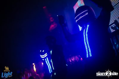 Singha Light นำเสนอ Lights Out Party ที่ นัวร์ พัทยา — photo 38