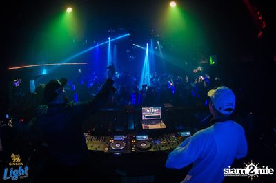 Singha Light นำเสนอ Lights Out Party ที่ นัวร์ พัทยา — photo 43