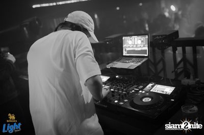 Singha Light นำเสนอ Lights Out Party ที่ นัวร์ พัทยา — photo 45