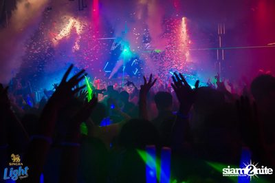 Singha Light นำเสนอ Lights Out Party ที่ นัวร์ พัทยา — photo 48