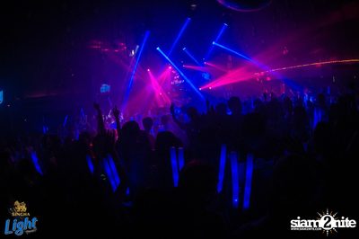 Singha Light นำเสนอ Lights Out Party ที่ นัวร์ พัทยา — photo 51