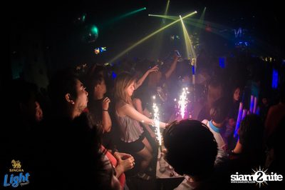 Singha Light นำเสนอ Lights Out Party ที่ นัวร์ พัทยา — photo 54