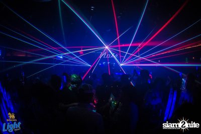 Singha Light นำเสนอ Lights Out Party ที่ นัวร์ พัทยา — photo 55