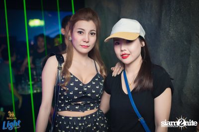 Singha Light นำเสนอ Lights Out Party ที่ นัวร์ พัทยา — photo 57