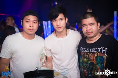 Singha Light นำเสนอ Lights Out Party ที่ นัวร์ พัทยา — photo 58