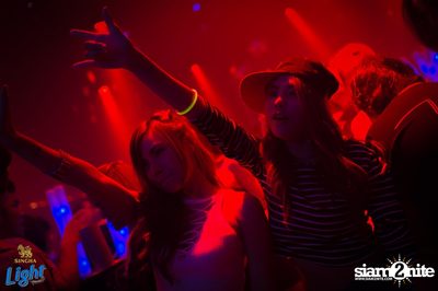 Singha Light นำเสนอ Lights Out Party ที่ นัวร์ พัทยา — photo 64