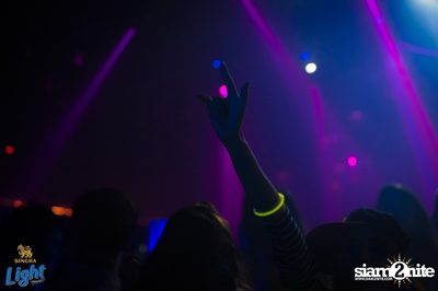 Singha Light นำเสนอ Lights Out Party ที่ นัวร์ พัทยา — photo 65