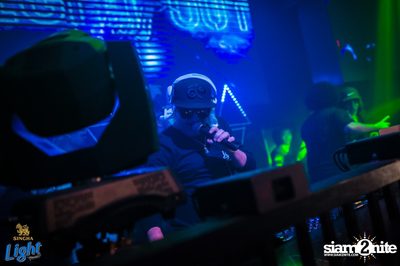Singha Light นำเสนอ Lights Out Party ที่ นัวร์ พัทยา — photo 66