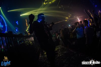 Singha Light นำเสนอ Lights Out Party ที่ นัวร์ พัทยา — photo 72