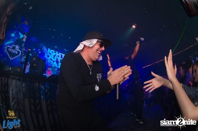 Singha Light นำเสนอ Lights Out Party ที่ นัวร์ พัทยา — photo 78
