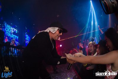 Singha Light นำเสนอ Lights Out Party ที่ นัวร์ พัทยา — photo 79