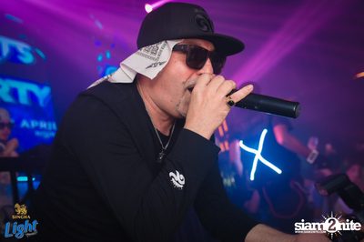 Singha Light นำเสนอ Lights Out Party ที่ นัวร์ พัทยา — photo 81
