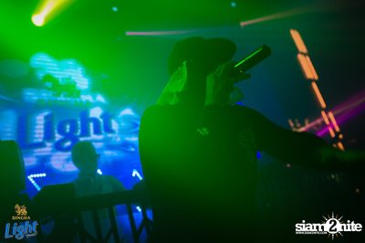 Singha Light นำเสนอ Lights Out Party ที่ นัวร์ พัทยา — photo 84