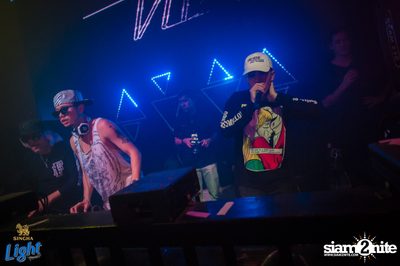 Singha Light นำเสนอ Lights Out Party ที่ นัวร์ พัทยา — photo 87