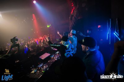 Singha Light นำเสนอ Lights Out Party ที่ นัวร์ พัทยา — photo 92