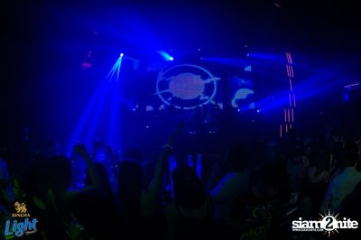 Singha Light นำเสนอ Lights Out Party ที่ นัวร์ พัทยา — photo 94