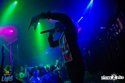 Singha Light นำเสนอ Lights Out Party ที่ นัวร์ พัทยา — photo 96