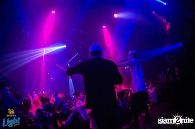 Singha Light นำเสนอ Lights Out Party ที่ นัวร์ พัทยา — photo 97