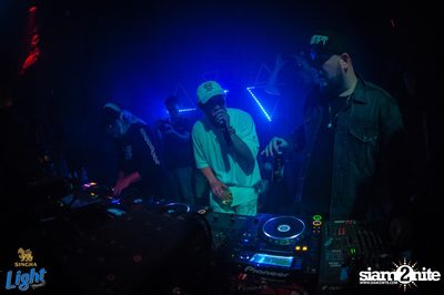 Singha Light นำเสนอ Lights Out Party ที่ นัวร์ พัทยา — photo 102