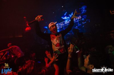 Singha Light นำเสนอ Lights Out Party ที่ นัวร์ พัทยา — photo 107