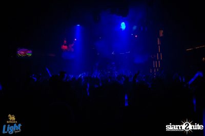 Singha Light นำเสนอ Lights Out Party ที่ นัวร์ พัทยา — photo 108