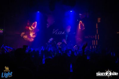 Singha Light นำเสนอ Lights Out Party ที่ นัวร์ พัทยา — photo 109