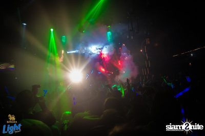 Singha Light นำเสนอ Lights Out Party ที่ นัวร์ พัทยา — photo 110