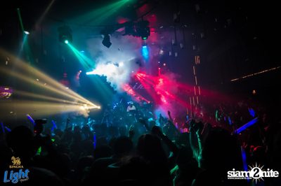Singha Light นำเสนอ Lights Out Party ที่ นัวร์ พัทยา — photo 111