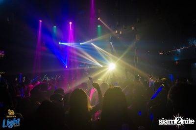 Singha Light นำเสนอ Lights Out Party ที่ นัวร์ พัทยา — photo 112