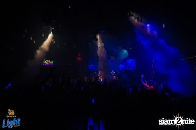 Singha Light นำเสนอ Lights Out Party ที่ นัวร์ พัทยา — photo 113