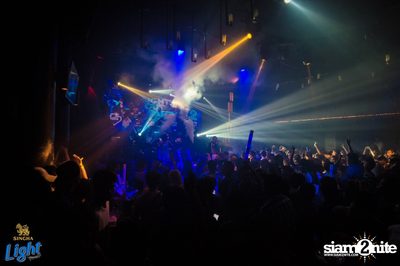 Singha Light นำเสนอ Lights Out Party ที่ นัวร์ พัทยา — photo 115