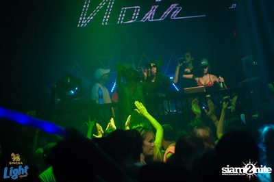Singha Light นำเสนอ Lights Out Party ที่ นัวร์ พัทยา — photo 116