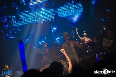 Singha Light นำเสนอ Lights Out Party ที่ นัวร์ พัทยา — photo 117