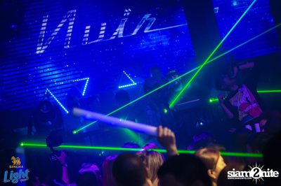 Singha Light นำเสนอ Lights Out Party ที่ นัวร์ พัทยา — photo 118