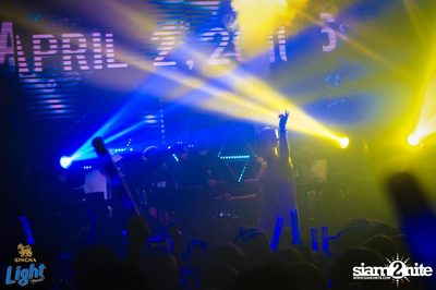 Singha Light นำเสนอ Lights Out Party ที่ นัวร์ พัทยา — photo 119