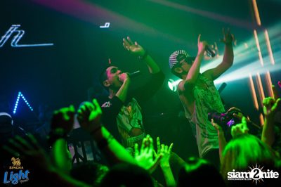 Singha Light นำเสนอ Lights Out Party ที่ นัวร์ พัทยา — photo 122