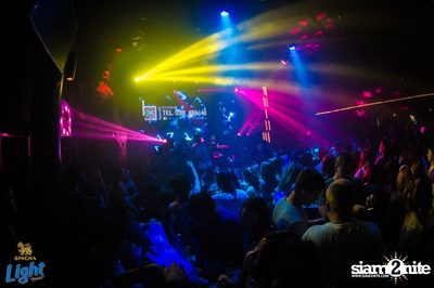 Singha Light นำเสนอ Lights Out Party ที่ นัวร์ พัทยา — photo 123
