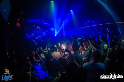 Singha Light นำเสนอ Lights Out Party ที่ นัวร์ พัทยา — photo 125