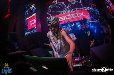 Singha Light นำเสนอ Lights Out Party ที่ นัวร์ พัทยา — photo 126