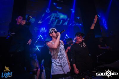 Singha Light นำเสนอ Lights Out Party ที่ นัวร์ พัทยา — photo 134